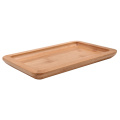 Hign Quality Custom Wooden Trays Smoking Wood Tobacco Rolling Tray Food Serving Trays Wholesale